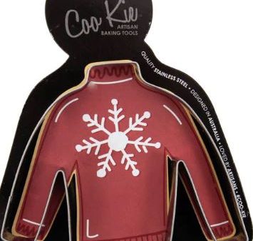 Coo Kie - Sweater Cookie Cutter Online Hot Sale