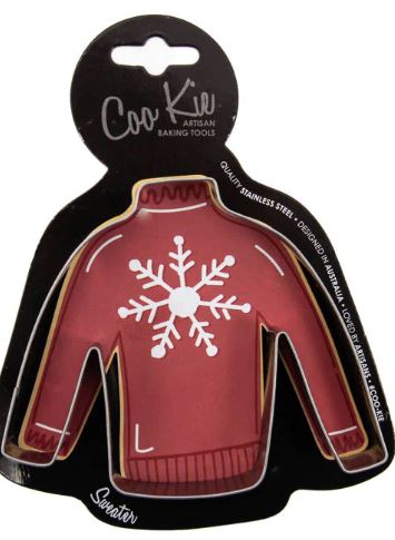 Coo Kie - Sweater Cookie Cutter Online Hot Sale