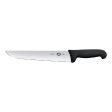 Victorinox Butchers Knife - Straight Edge Fashion