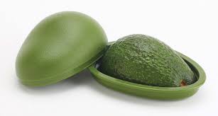 Joie Avocado Pod 12.7x9.6x5.7cm Supply