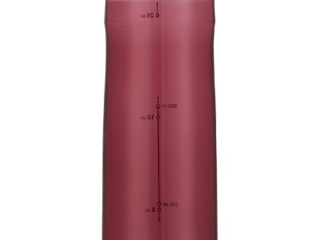 Contigo Autoseal Water Bottle -spiced Wine 739ml Supply