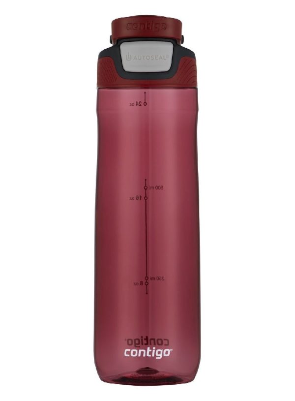 Contigo Autoseal Water Bottle -spiced Wine 739ml Supply