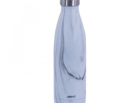 Avanti Fluid Bottle 500ml Marble Supply