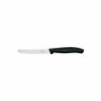 Victorinox Tomato Knife 11cm Black Supply