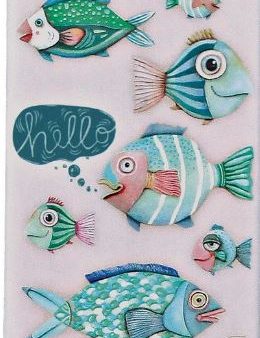 Rikaro - Hello Fish Apron Sale