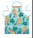 Rikaro - Under The Sea Apron on Sale