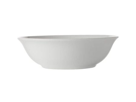 Maxwell & Williams White Basics Soup cereal Bowl 17.5cm Supply