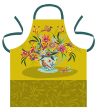 Rikaro - Cup Of Tea Apron on Sale