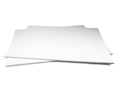 Mondo Cake Board Rectangle - White 16x20  Supply