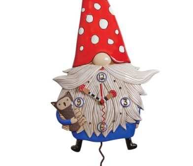 Rikaro - Wren The Gnome Clock Online