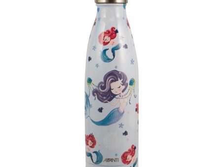 Avanti 500ml Fluid Vacuum Bottle - Mermaid Melody Online now