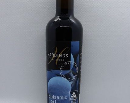 Hardings Fine Foods Balsamic Port Reduction 100ml Sale