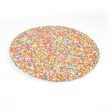 Mondo Cake Board Round Sprinkles 8in 20cm Online Sale