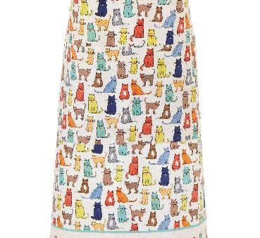 Ulster Weavers Catwalk Apron 95x70x0.2cm Supply