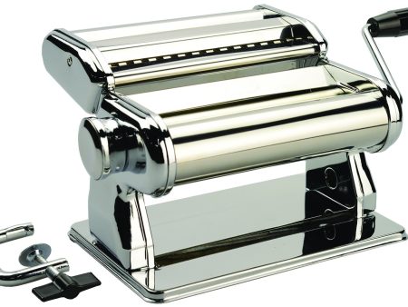 Avanti Stainless Steel Pasta Making Machine 180mm Supply