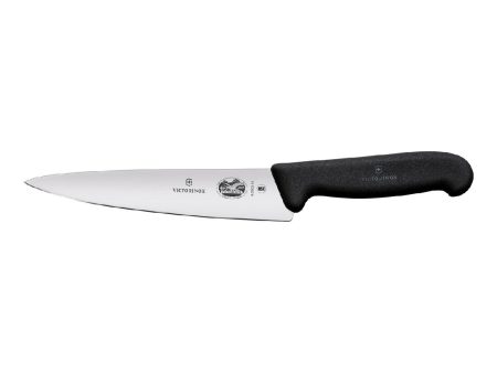 Victorinox 19cm Carving Knife - Broad Blade For Sale