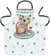 Rikaro - Cat Wine Apron Online Hot Sale