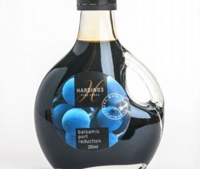 Hardings Fine Foods Balsamic Port Reduction 250ml Fashion