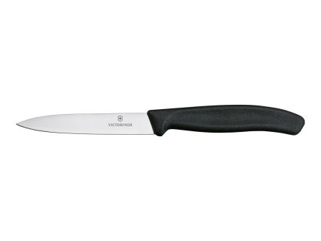 Victorinox Swiss Classic Vegetable Knife - Black Discount