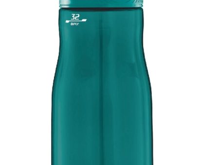 Contigo Autoseal Water Bottle - Greyed Jade 946ml Discount