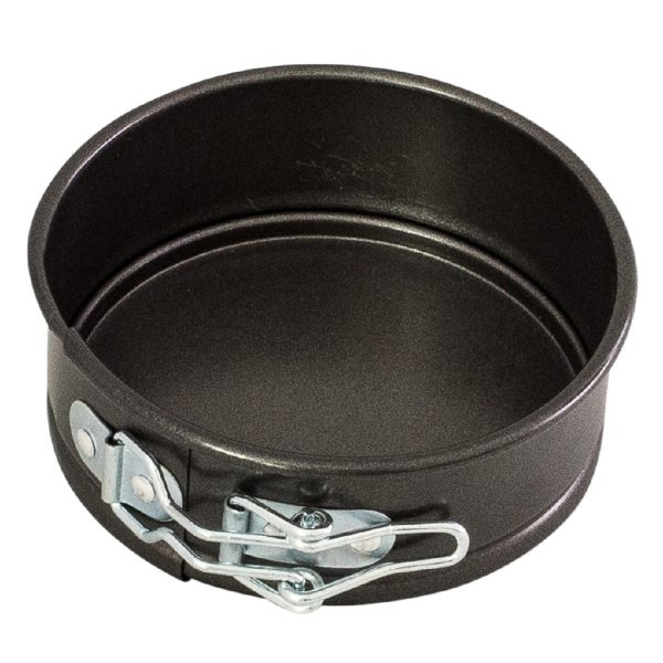 Bakemaster Springform Non-stick Round Cake Pan 11x3.5cm Hot on Sale