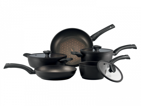 Essteele Per Salute 5pce Cookware Set Online