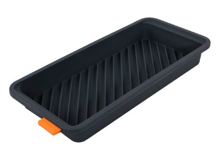 Bakemaster Medium Grill Divider Tray 28x13x3.6cm Sale