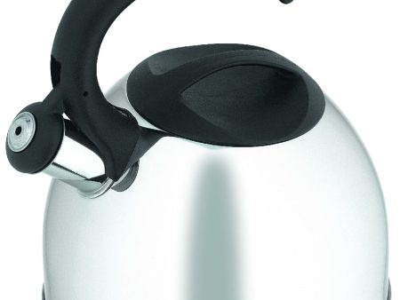 Avanti Asola 2.5l Whistling Kettle S s Online Sale