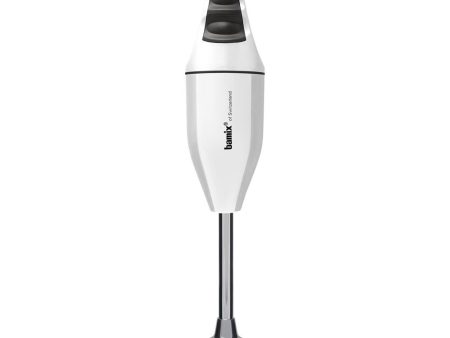 Bamix Classic Immersion Blender 140w White Supply