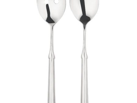 Wilkie Brothers Stirling 2 Piece Salad Serving Set Supply