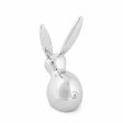 Umbra Zoola Bunny Ring Holder Chrome Supply