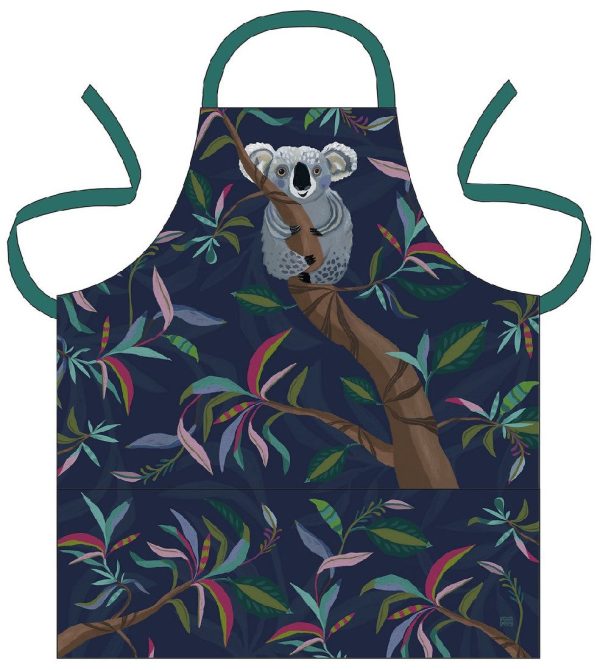 Rikaro - Koala Apron on Sale