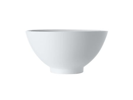 Maxwell & Williams White Basics Noodle Bowl 20cm For Sale