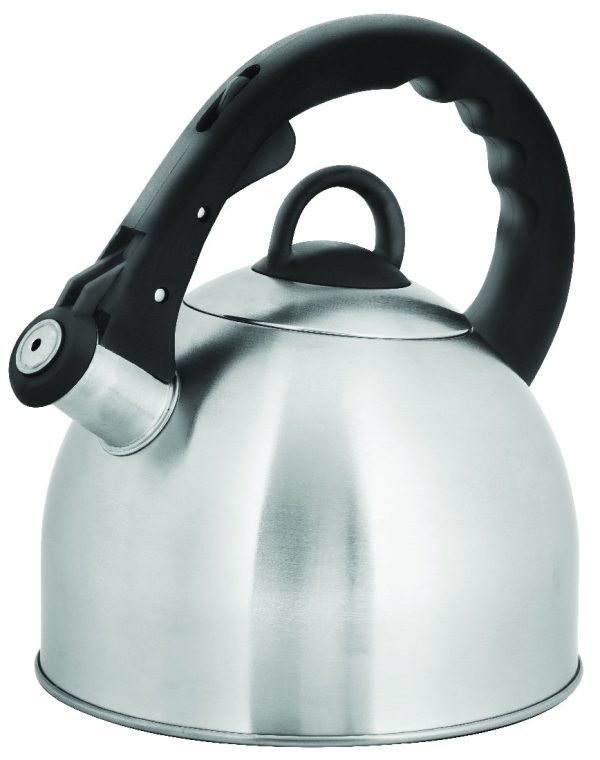 Avanti Novara Whilstling Kettle 2.5l Stainless Steel Cheap