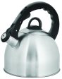 Avanti Novara Whilstling Kettle 2.5l Stainless Steel Cheap