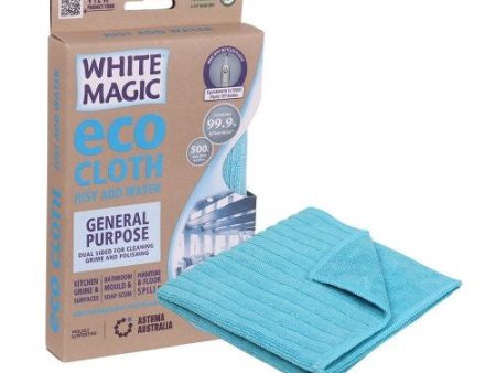 White Magic Eco Cloth - General Purpose Supply