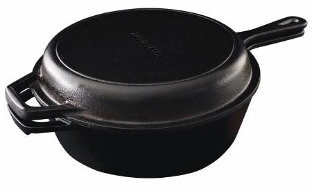 Pryrolux Pyrocast 2pce Duo Cookware Set For Sale