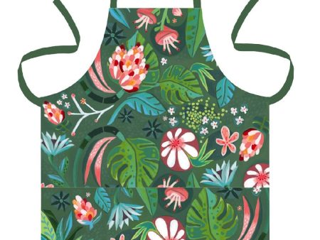 Rikaro - Green Thumb Apron Cheap