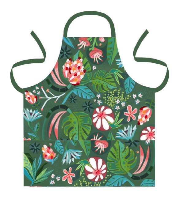 Rikaro - Green Thumb Apron Cheap