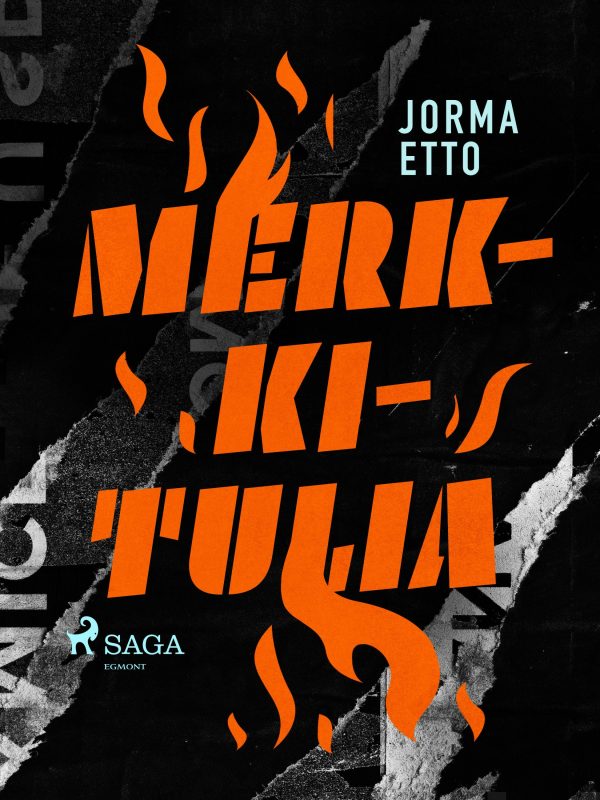 Merkkitulia on Sale