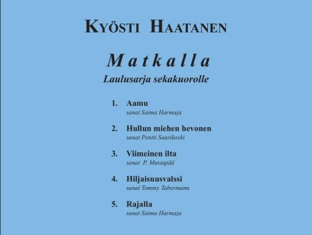 Matkalla (1994) Supply