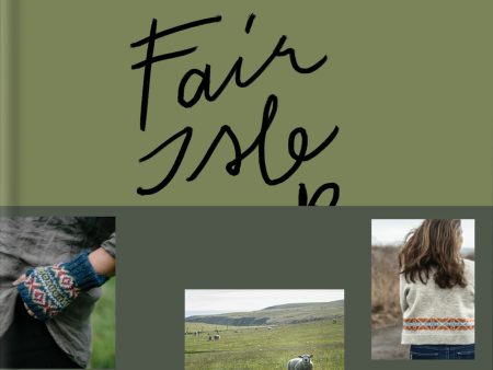 Fair Isle Weekend (suomenkielinen) Online Hot Sale