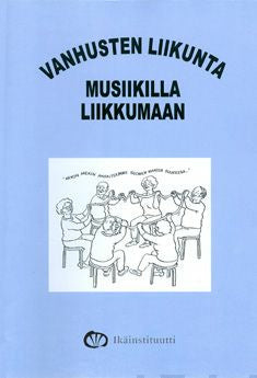 Musiikilla liikkumaan (cd+vihko) Cheap