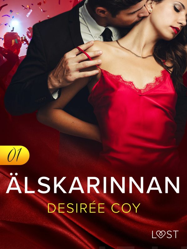 ̈lskarinnan 1 - Erotisk novell, A For Discount