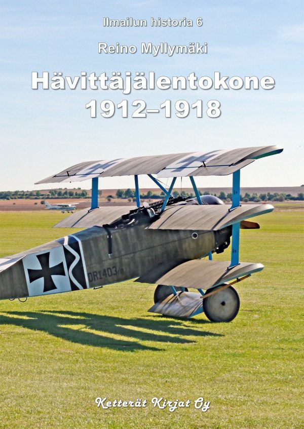 Hävittäjälentokone 1912-1918 Online Sale