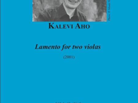 Lamento kahdelle alttoviululle Discount