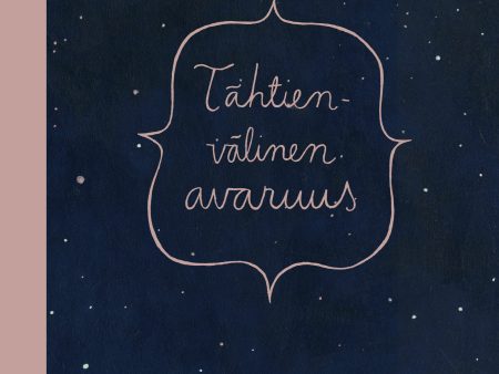 Tähtienvälinen avaruus For Sale