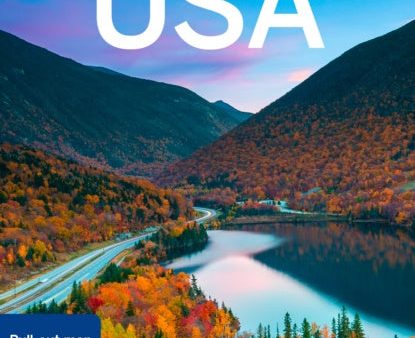 Lonely Planet USA 12 For Sale