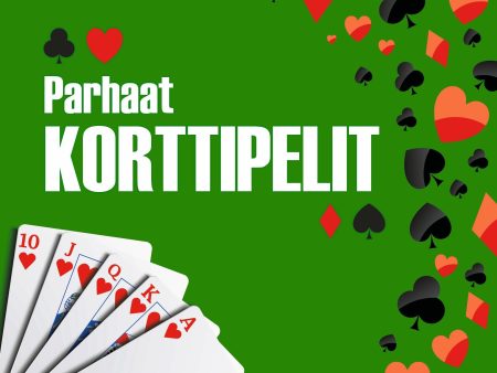 Parhaat korttipelit Online Hot Sale