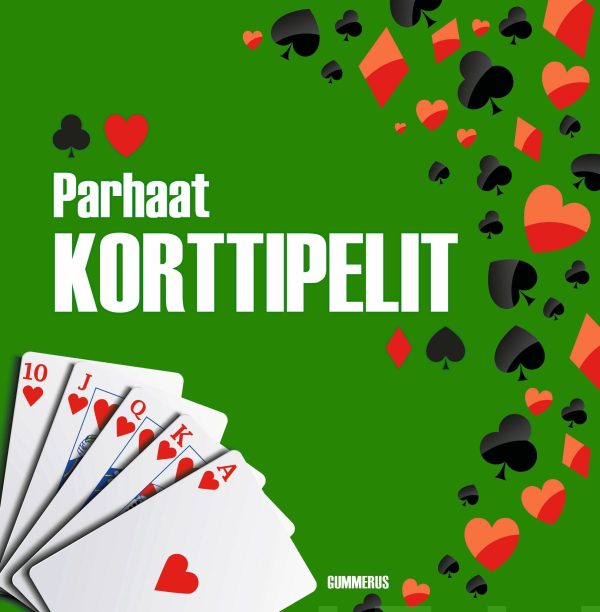 Parhaat korttipelit Online Hot Sale